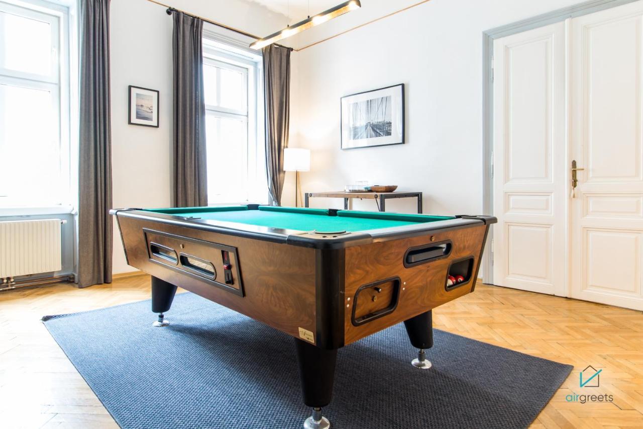 Spacious And Extraordinary Appartement Vienne
