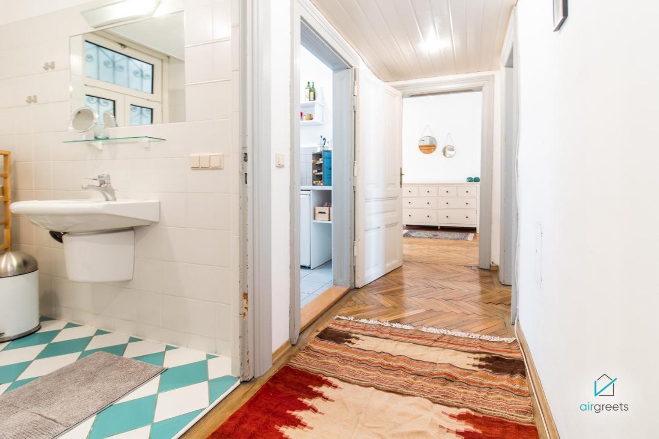 Appartement Spacious And Extraordinary Vienne