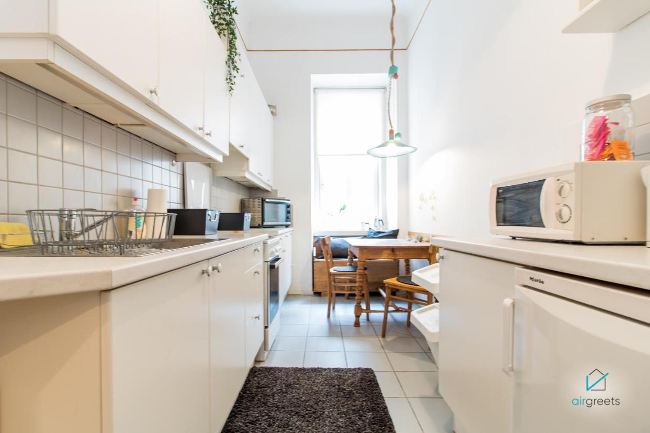 Spacious And Extraordinary Appartement